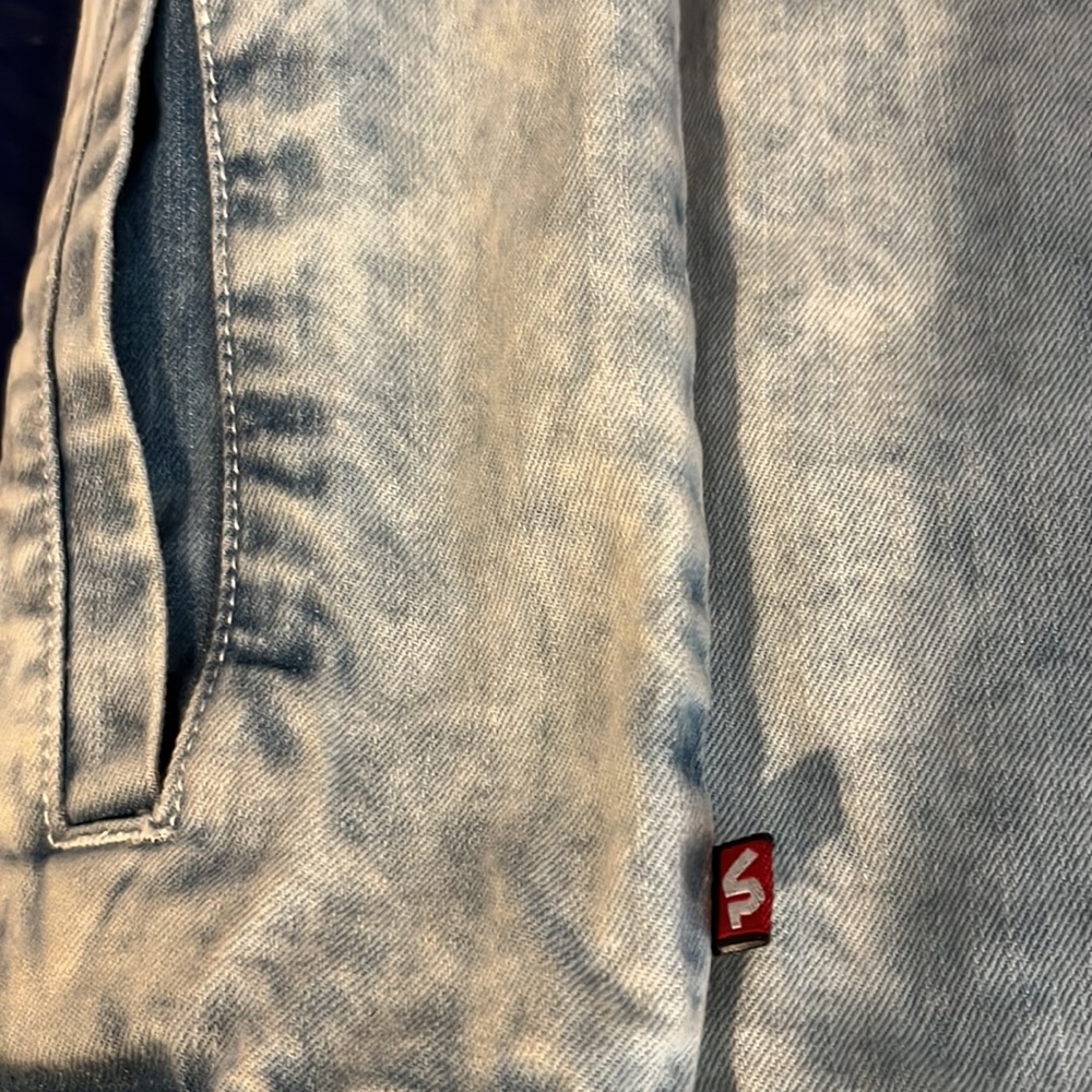 Southpole Denim Jacket - Picture 9 of 9